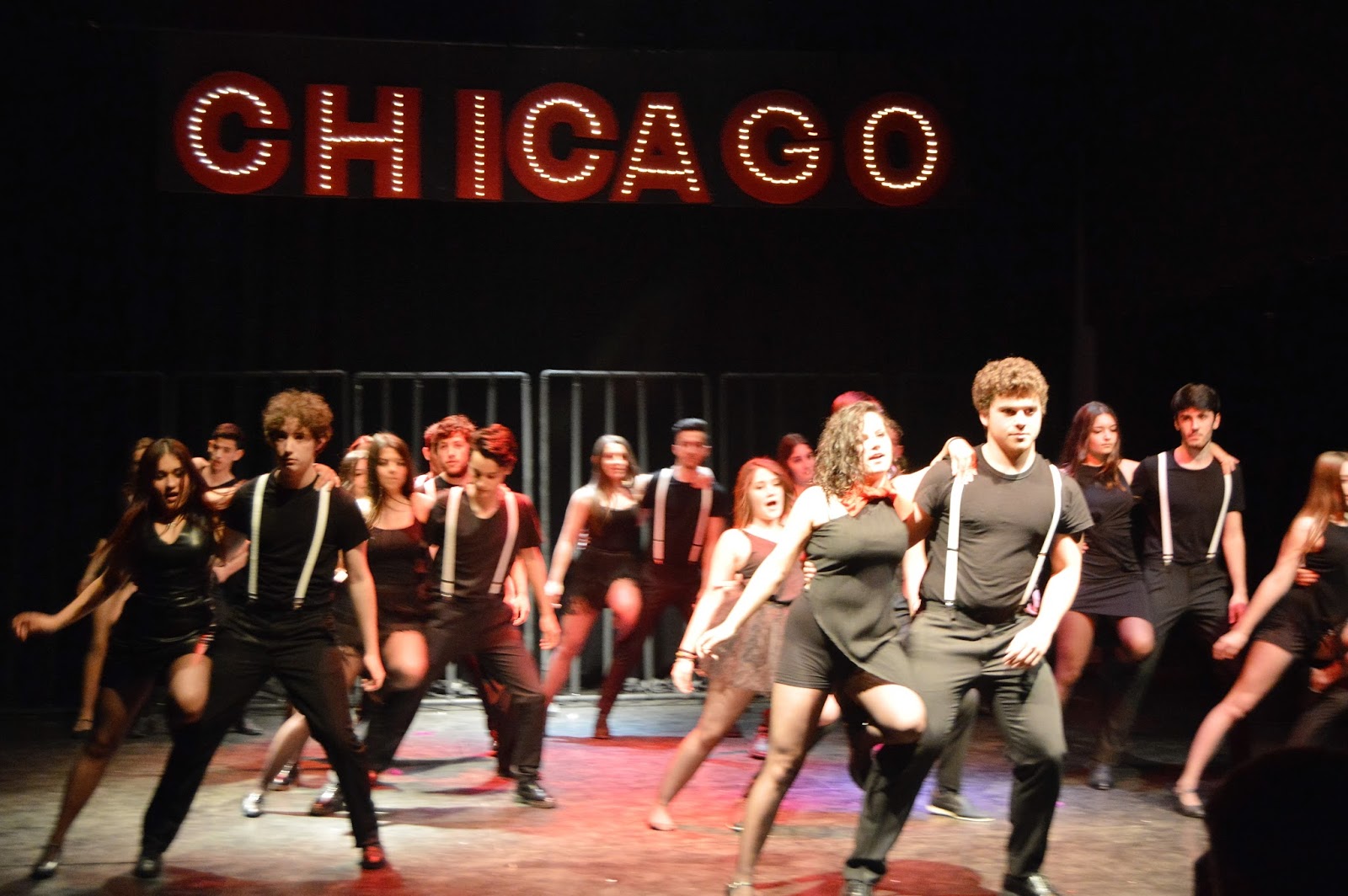 Chicago The Musical - Bradford